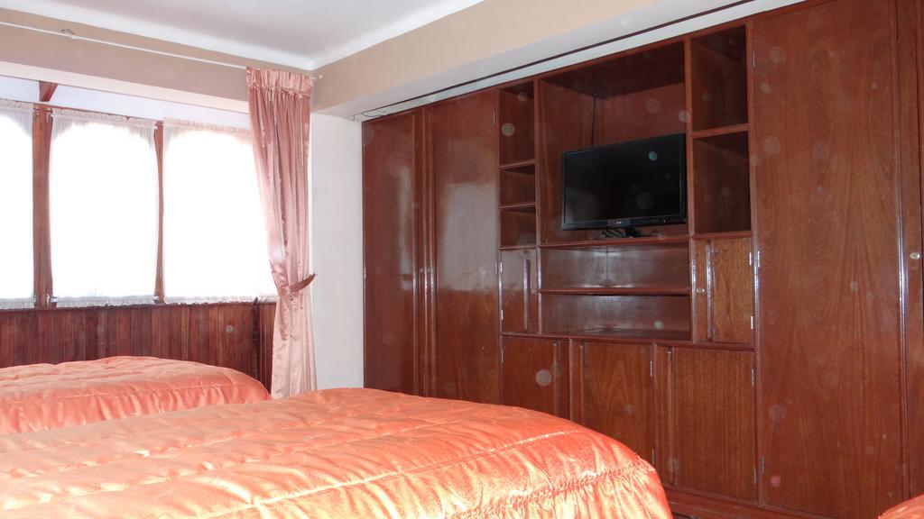 Hotel Casa De Huespedes Isabella Sucre Exteriér fotografie