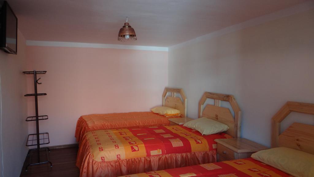 Hotel Casa De Huespedes Isabella Sucre Exteriér fotografie