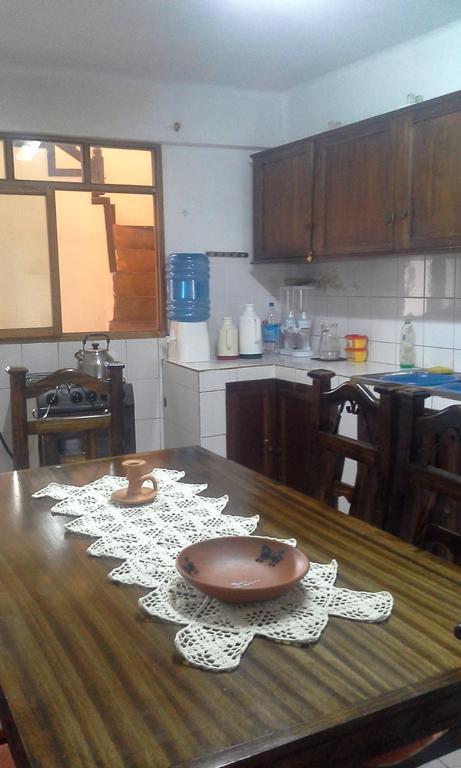 Hotel Casa De Huespedes Isabella Sucre Exteriér fotografie