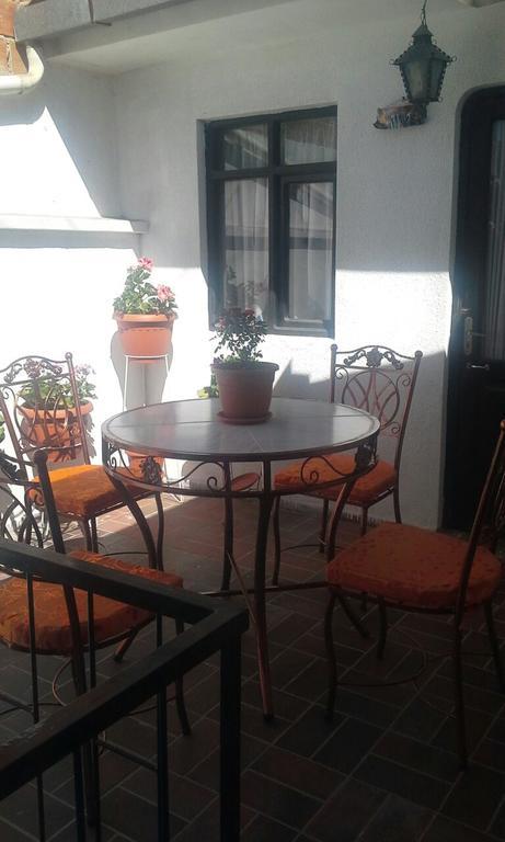 Hotel Casa De Huespedes Isabella Sucre Exteriér fotografie